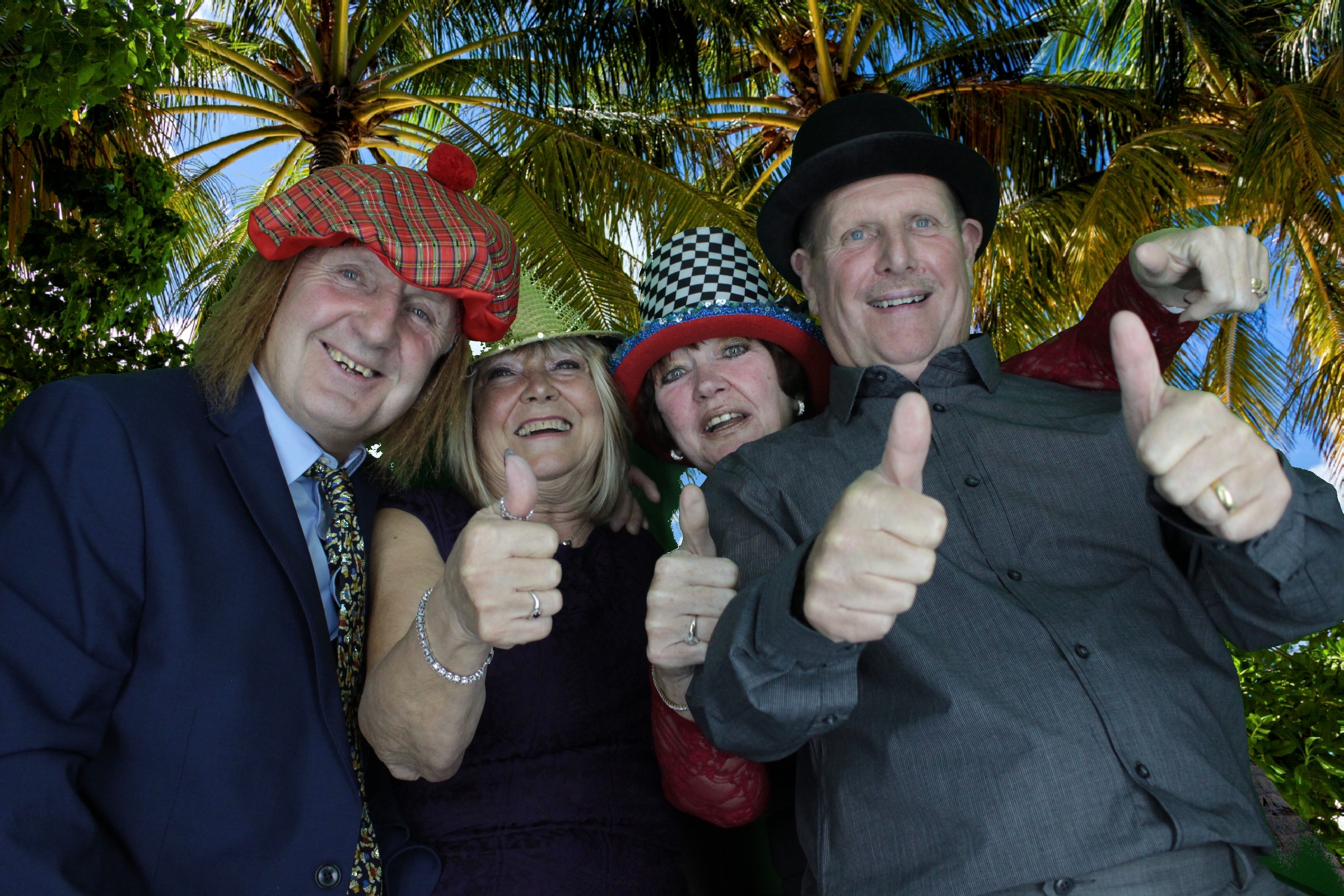 Gary's 60th Birthday | View more photos from the event at gallery.myphotoboothexperience.co.uk/u/MyPhotoBoothExperienceLtd/Garys-60th-Birthday